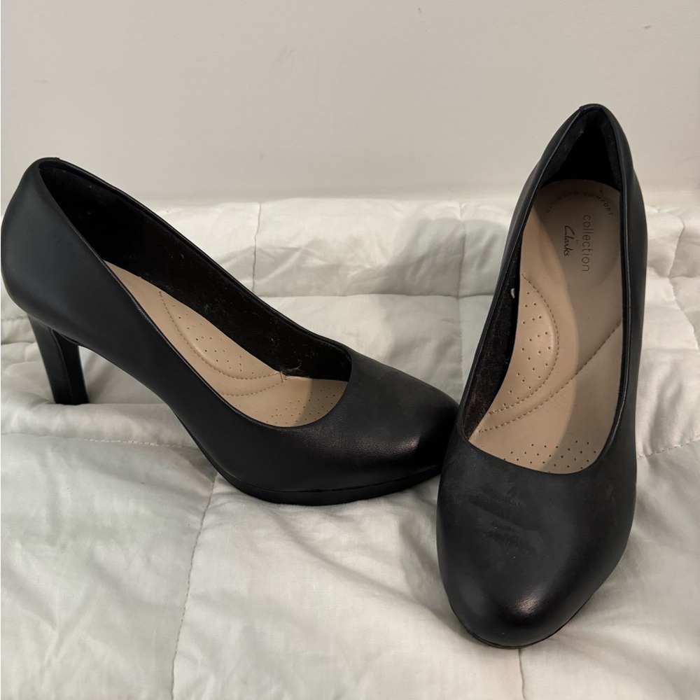 Clark heels